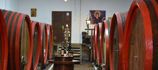 Vinski podrum Malča - Putovanje kroz vinsko vreme