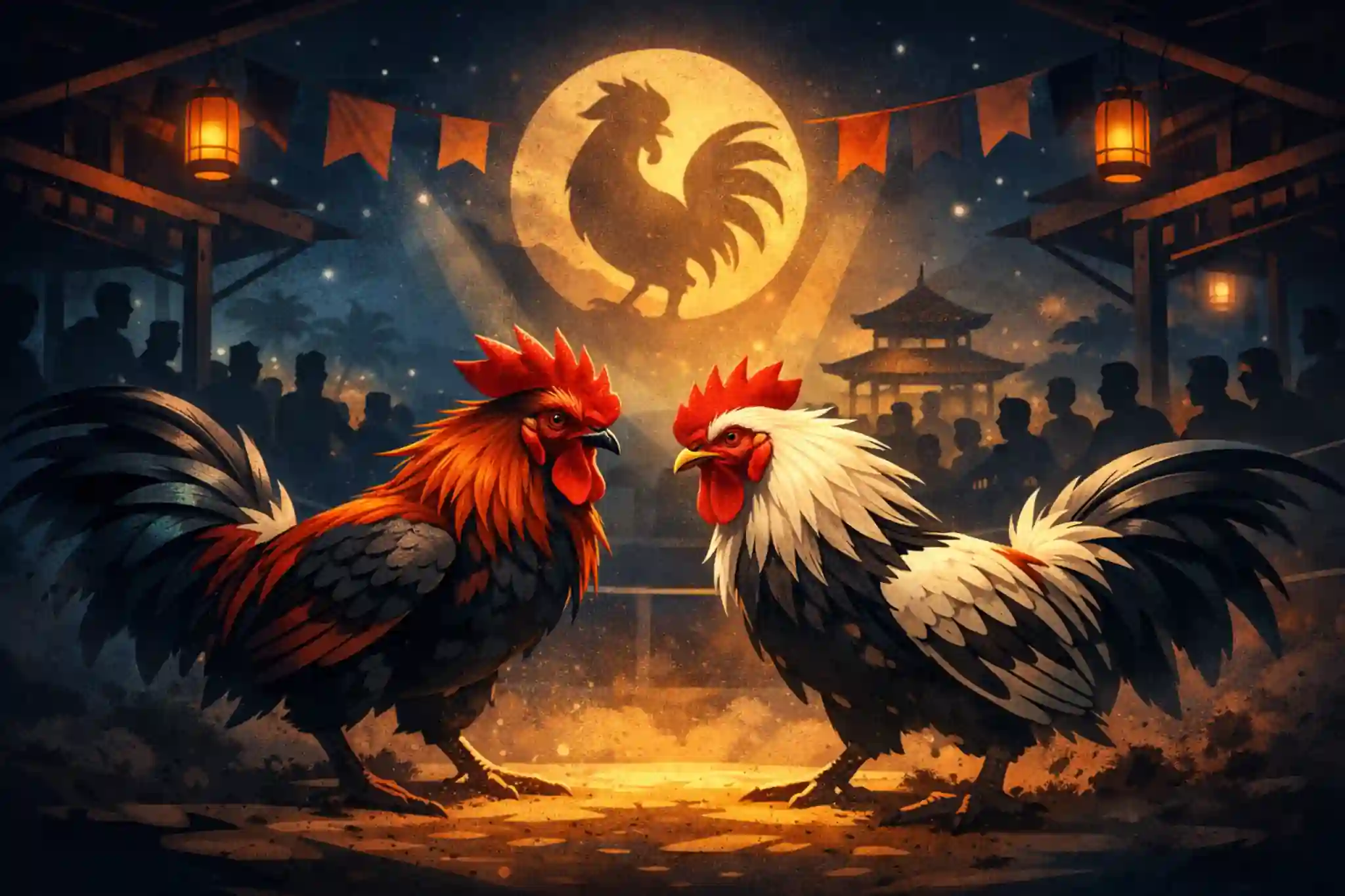 Video đá gà trực tiếp thomo CPC4 ngày 08/04/2026